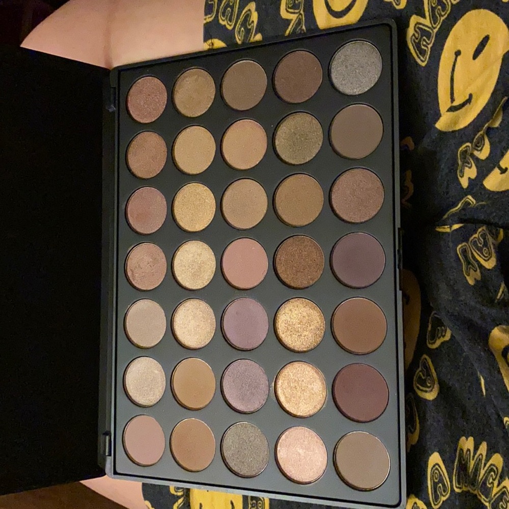 Morphe Palette/ 35T